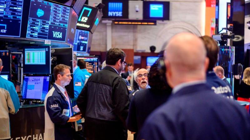 NYSE opening on February 27