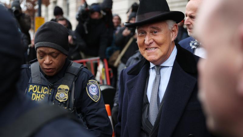 Roger Stone