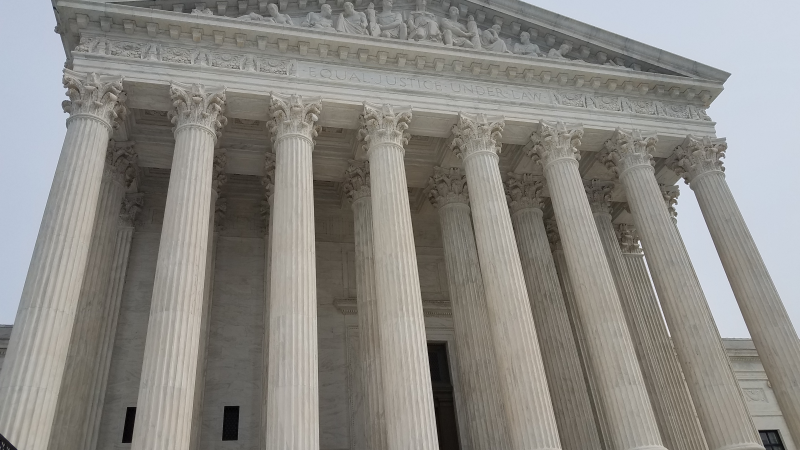 Supreme Court exterior