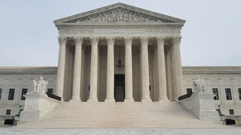 Supreme Court exterior