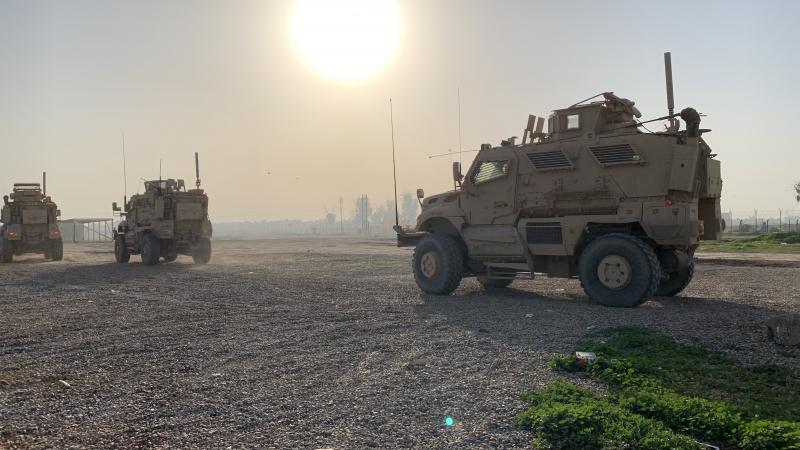 Camp Taji, Iraq