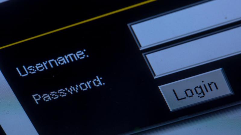 Phishing attempt