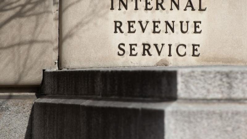 IRS Building
