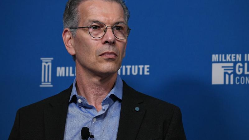 Dr. David Feinberg, head of Google Health