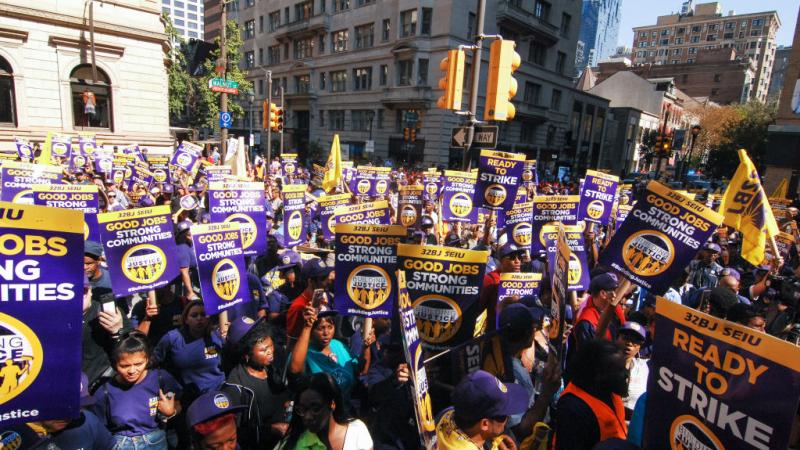 SEIU