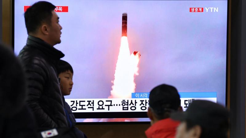 North Korea 