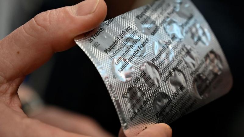 hydroxychloroquine