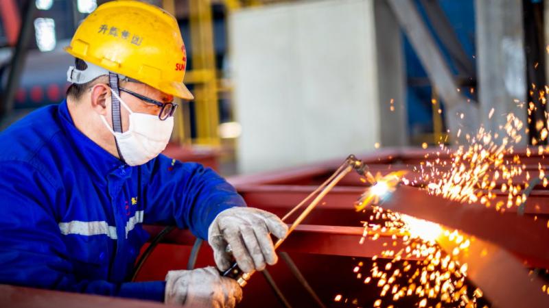 China manufacturing