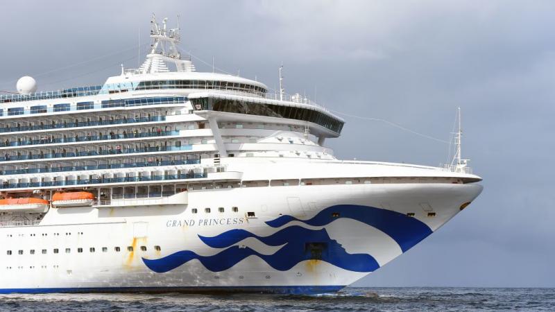 cruise ship