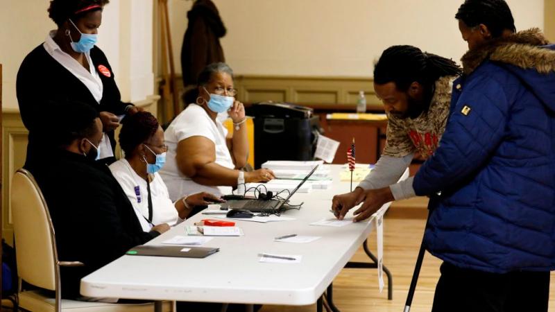 Detroit, elections