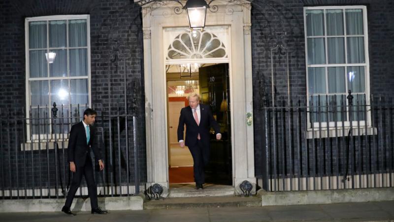 Boris Johnson