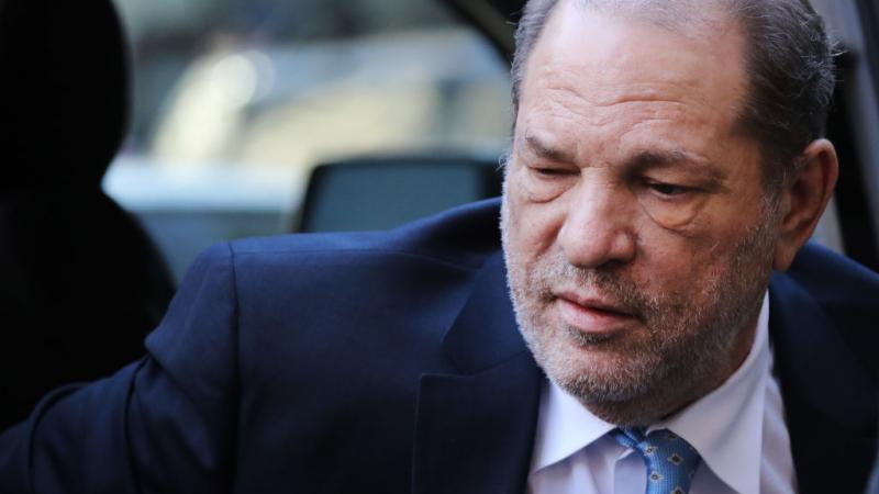 Harvey Weinstein