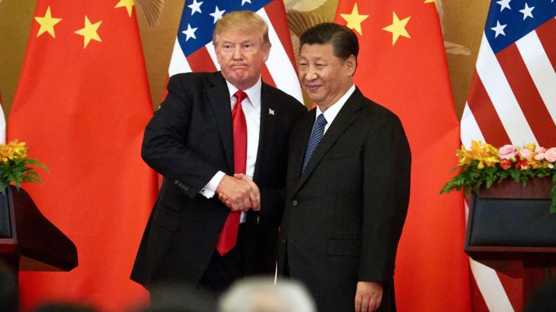TrumpChina