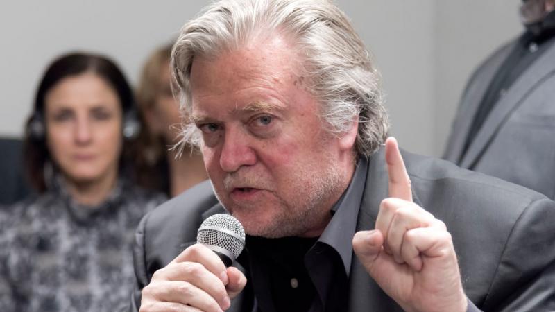 Steve Bannon