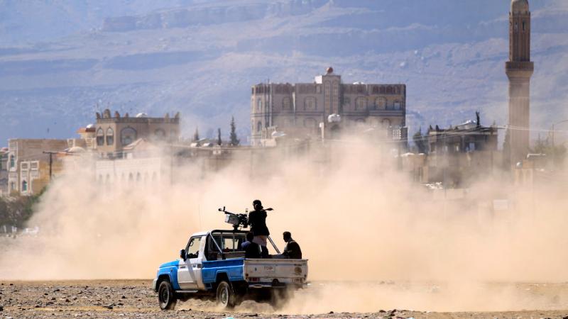 Yemen's capital city, Sanaa, falls to rebel Houthi forces