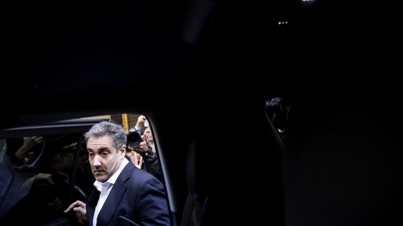 Michael Cohen