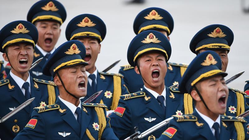 ChineseMilitary