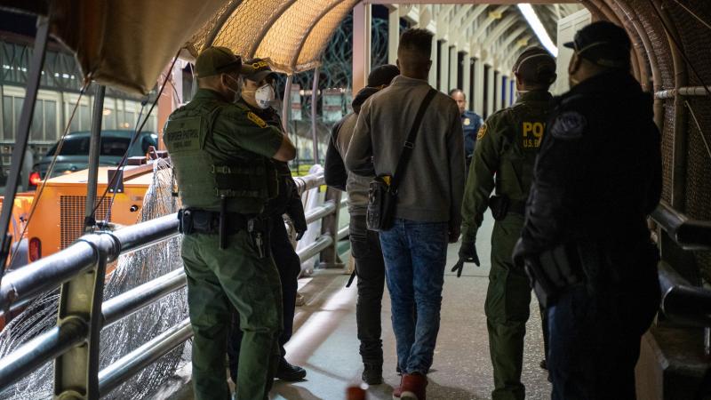 As immigration courts have been closed due to the coronavirus, COVID-19, pandemic people seeking asylum in Migrant Protection Protocols program, better known as the "Remain in Mexico" policy, are still expected to show up in the dangerous city centre before dawn to receive new dates despite stay-at-home order on both sides of the border.