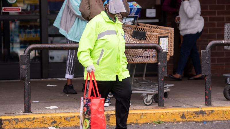 grocery shopper