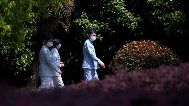 coronavirus Wuhan