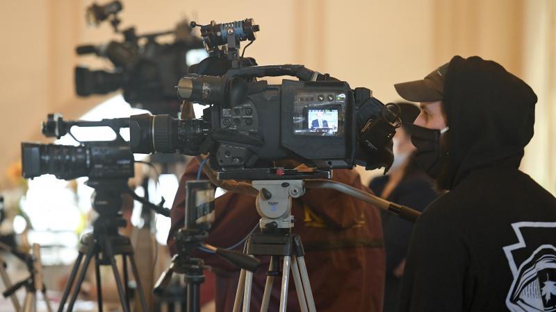 media