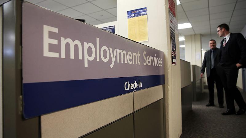 Labor Department Office in New York