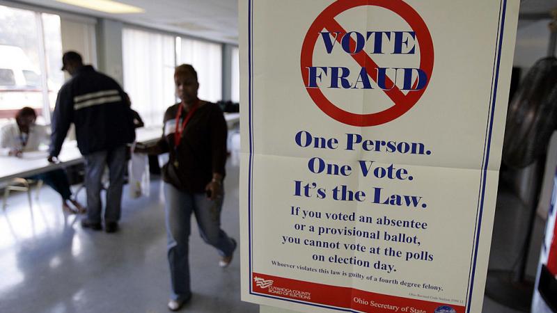 Americans go to the polls to elect their next president