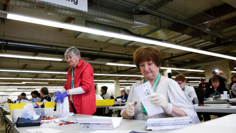 Mail-in ballots
