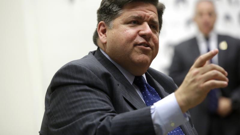 Illinois Gov. J.B. Pritzker