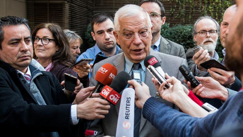 Josep Borrell
