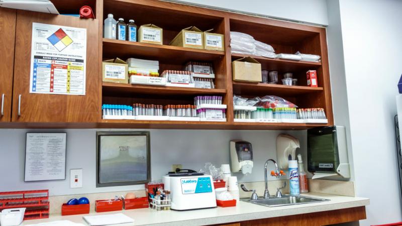 doctor's office