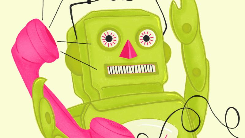 Robo call