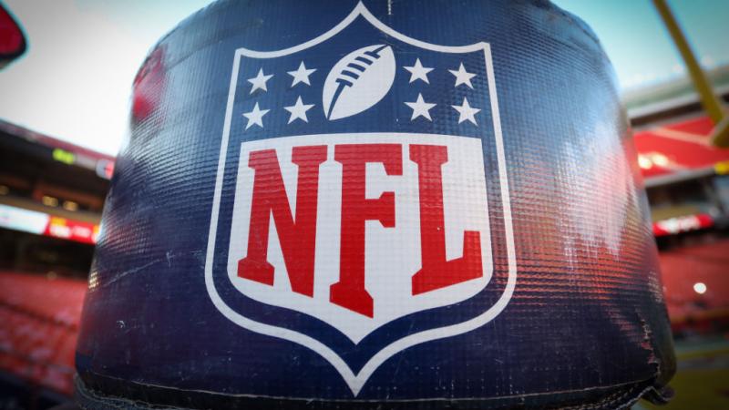 The NFL logo