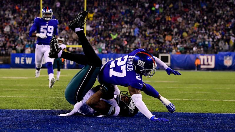 New York Giants Deandre Baker
