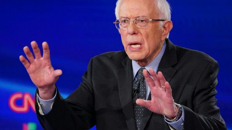 Sen. Bernie Sanders