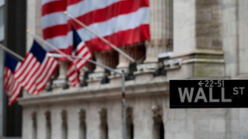 New York Stock Exchange on April 30, 2020