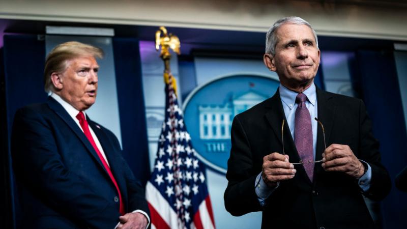 Dr. Anthony Fauci