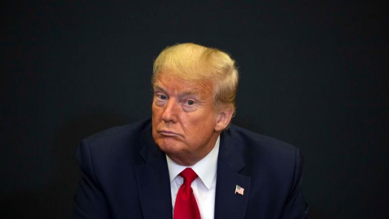President Trump on May 27, 2020