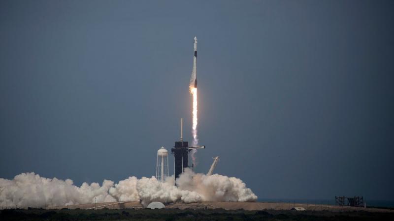 Rocket Launch