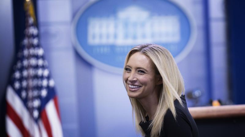 Kayleigh McEnany
