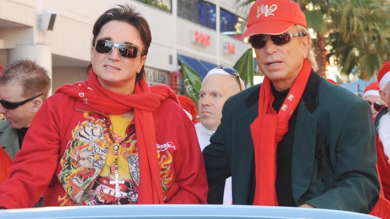 Siegfried and Roy