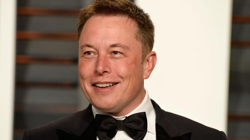 Elon Musk in 2015