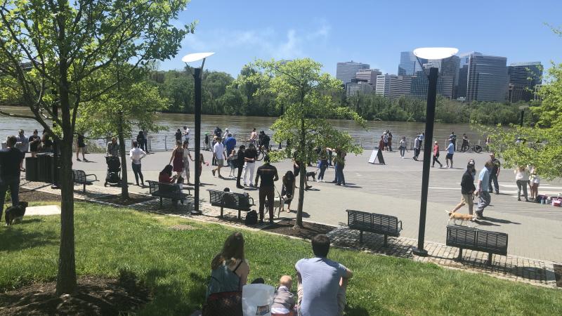 Washington D.C.