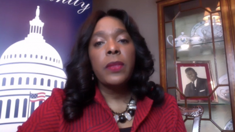 Rep. Sewell