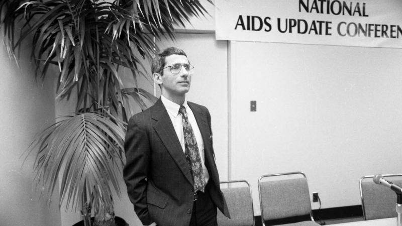 Dr. Fauci