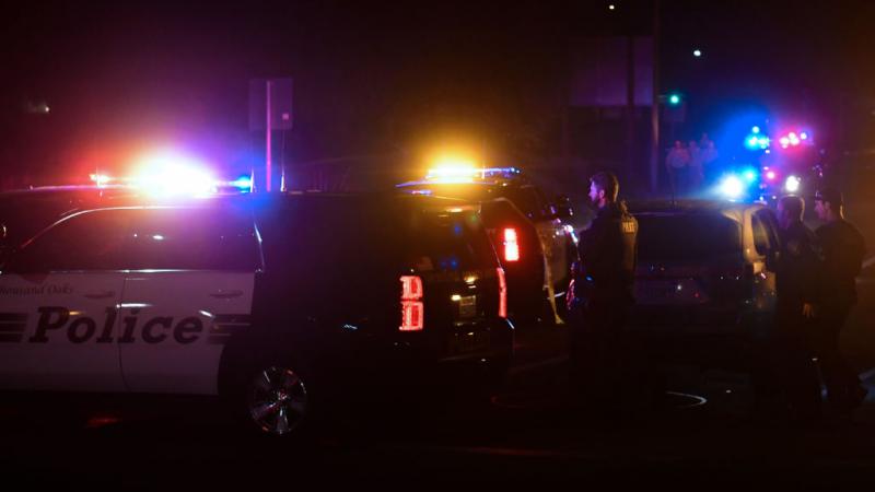 Police officers in 2018