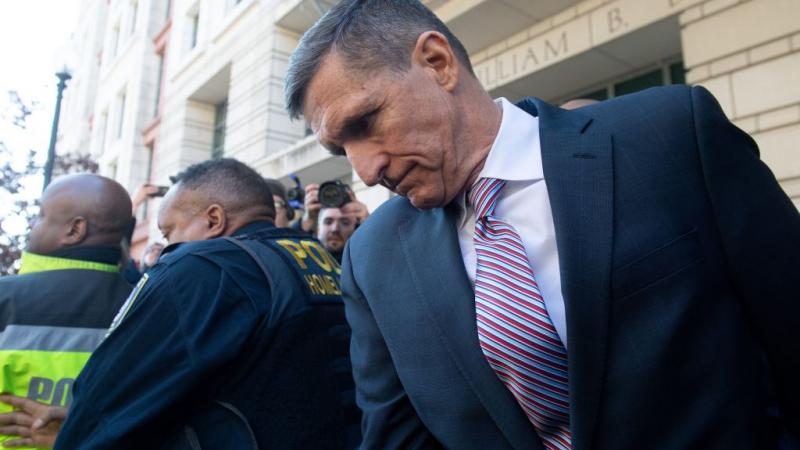 Gen. Michael Flynn