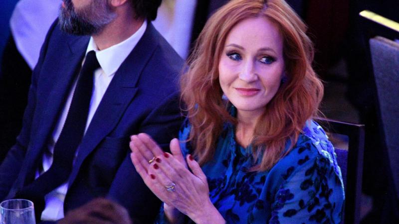 J.K. Rowling