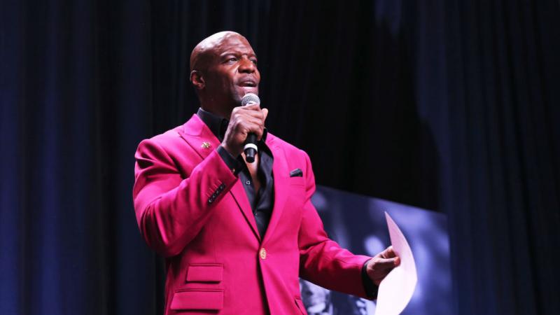 Terry Crews