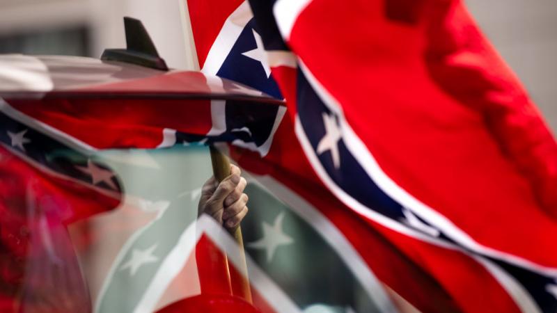 Confederate flag